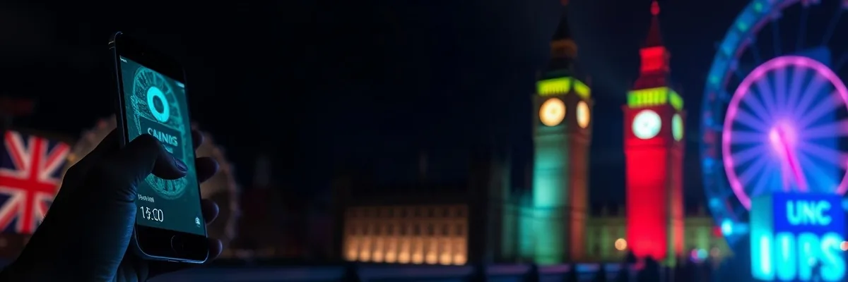 What the phone build leaves out compared with the desktop lobby — mobile casino in the UK