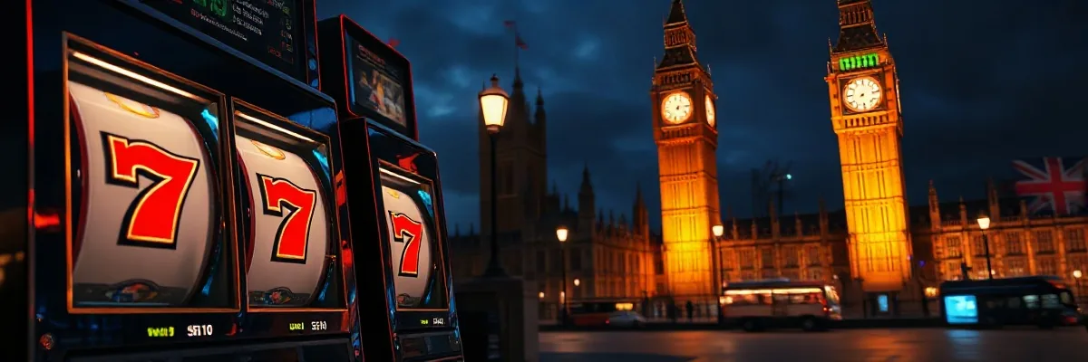 online slots uk in the UK — Catalogue sizes, broken down by category